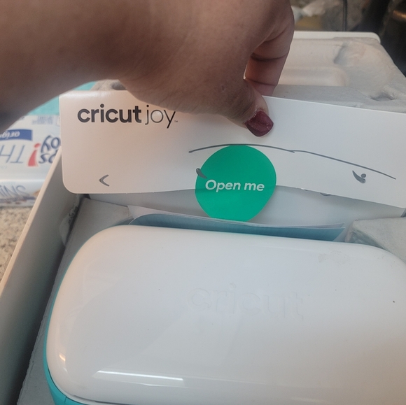Cri cut joy